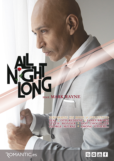 ALL NIGHT LONG by Mark Wayne
